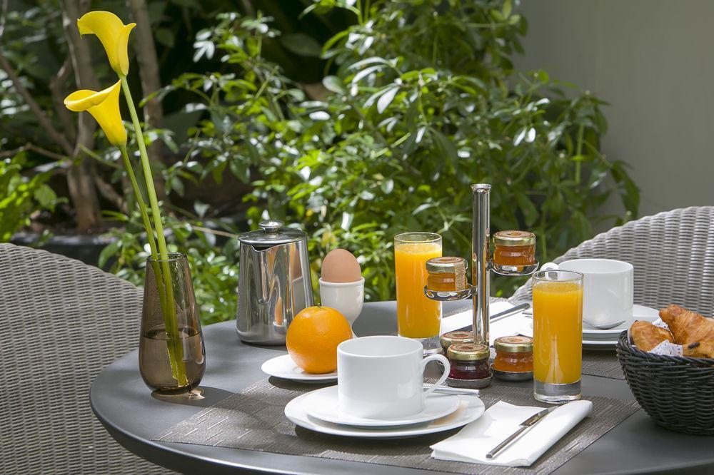 Hotel A La Villa Des Artistes Paris Ngoại thất bức ảnh